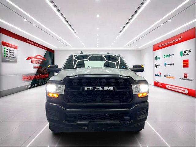 2022 Ram 2500 Tradesman