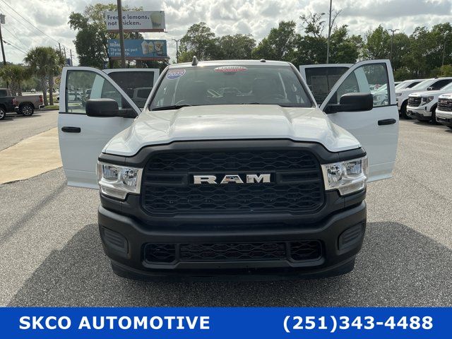 2022 Ram 2500 Tradesman