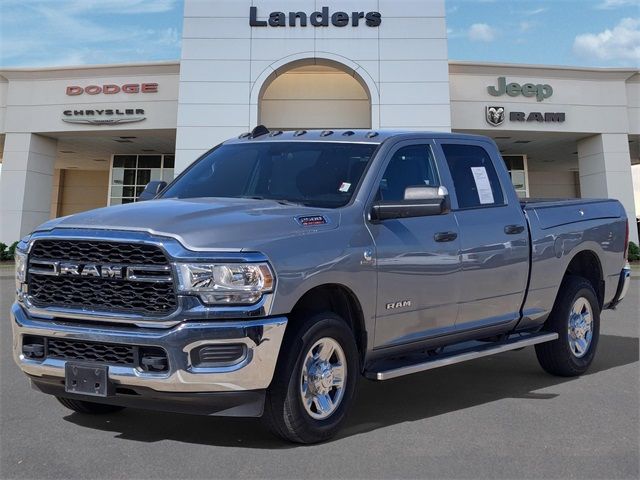 2022 Ram 2500 Tradesman