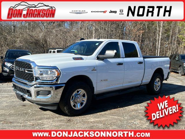 2022 Ram 2500 Tradesman