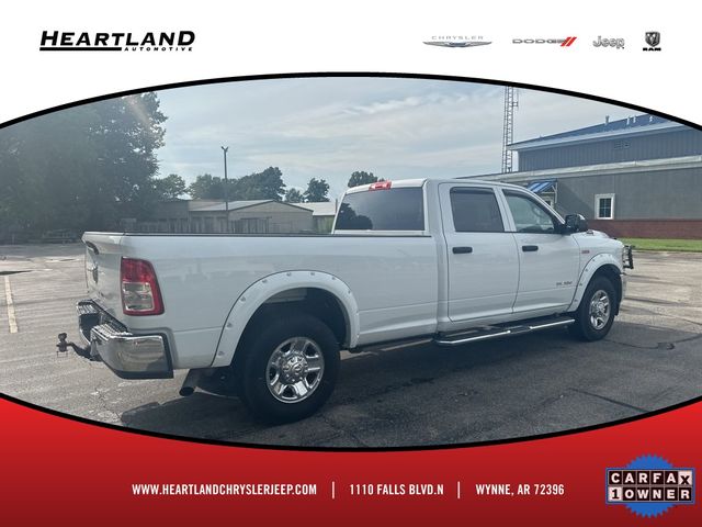 2022 Ram 2500 Tradesman