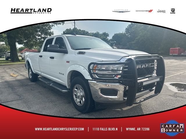 2022 Ram 2500 Tradesman