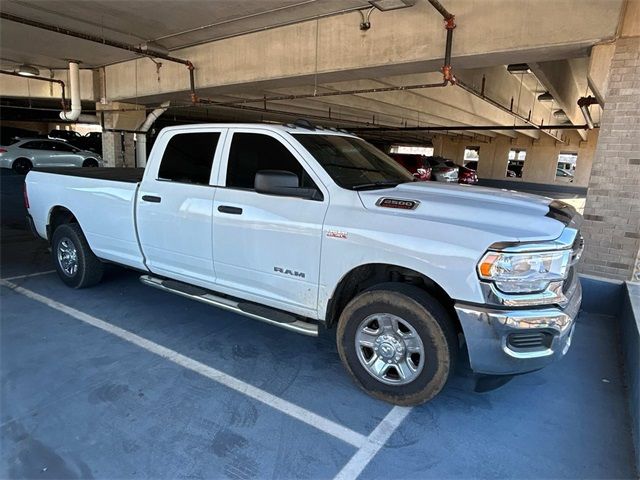 2022 Ram 2500 Tradesman