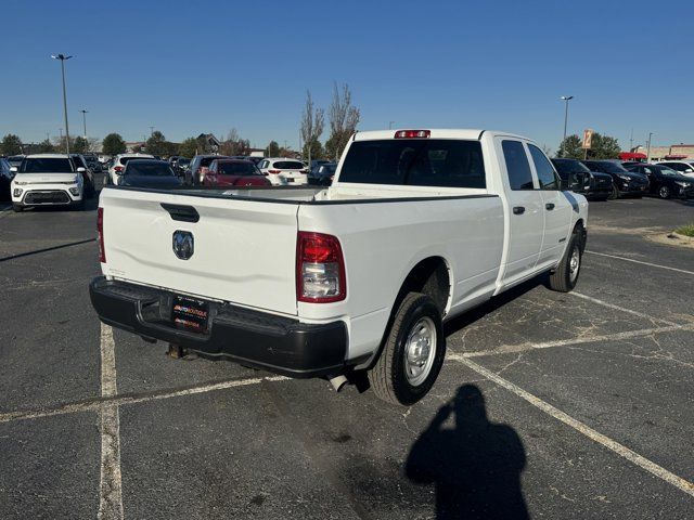 2022 Ram 2500 Tradesman