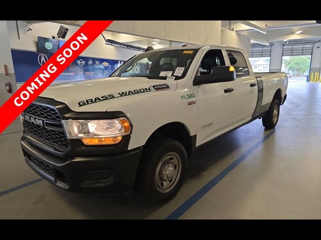 2022 Ram 2500 Tradesman