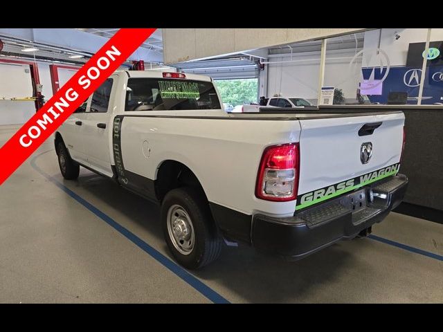 2022 Ram 2500 Tradesman