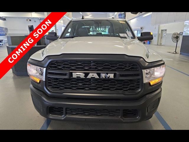 2022 Ram 2500 Tradesman