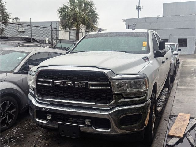 2022 Ram 2500 Tradesman