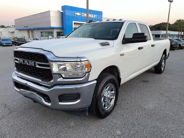 2022 Ram 2500 Tradesman