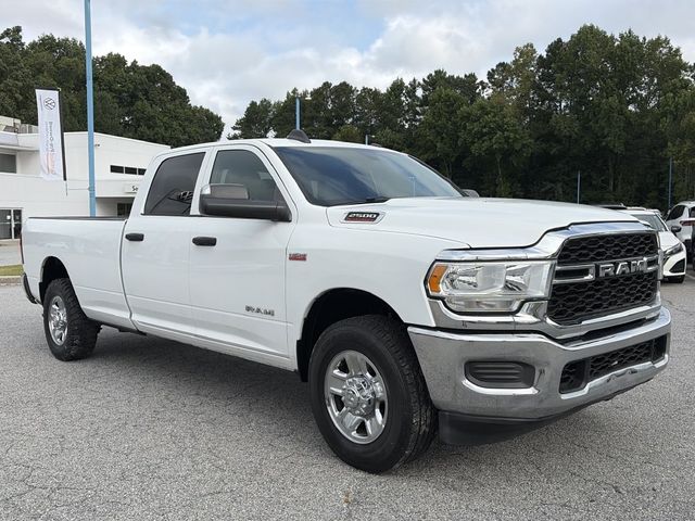 2022 Ram 2500 Tradesman