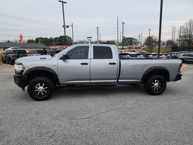 2022 Ram 2500 Tradesman