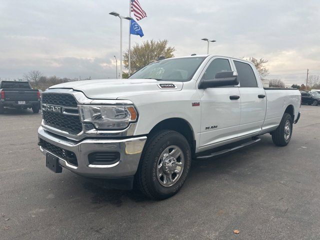 2022 Ram 2500 Tradesman