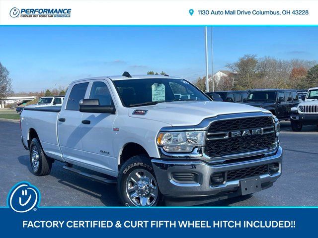 2022 Ram 2500 Tradesman