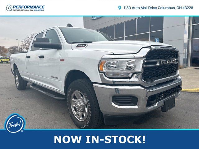 2022 Ram 2500 Tradesman