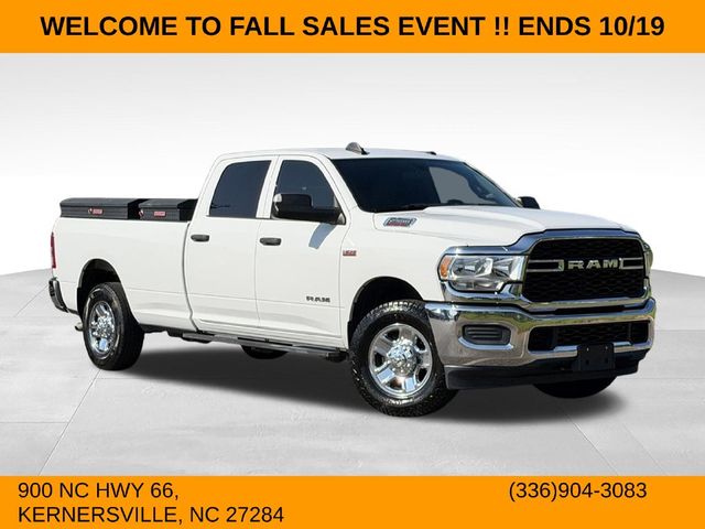 2022 Ram 2500 Tradesman