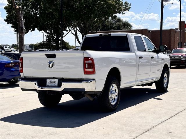 2022 Ram 2500 Tradesman