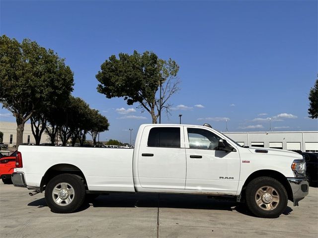 2022 Ram 2500 Tradesman