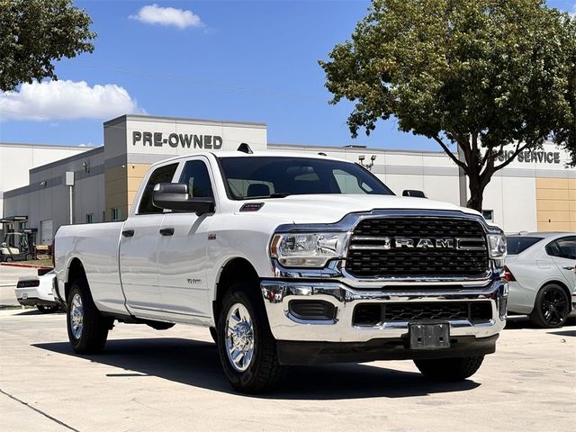 2022 Ram 2500 Tradesman