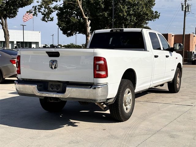 2022 Ram 2500 Tradesman