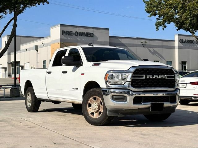 2022 Ram 2500 Tradesman