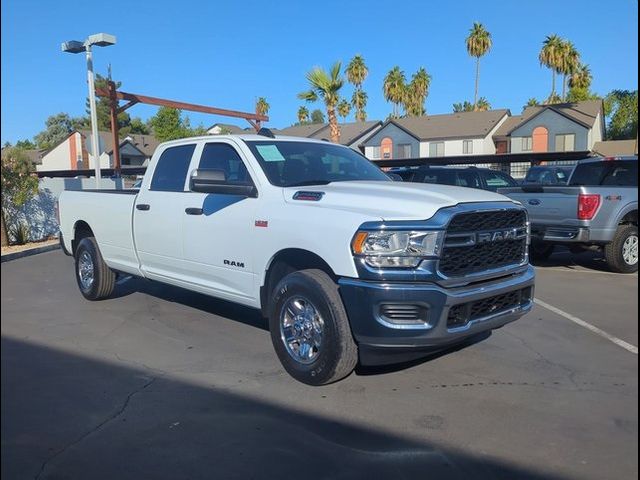 2022 Ram 2500 Tradesman