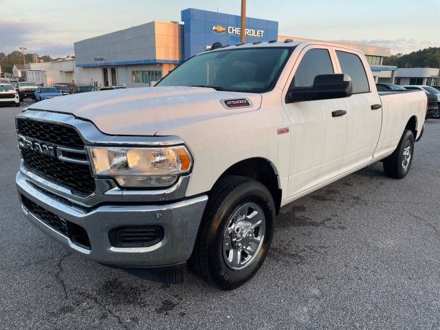 2022 Ram 2500 Tradesman