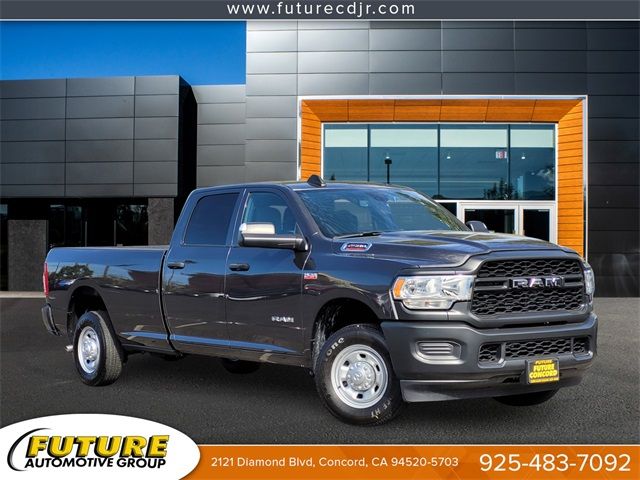 2022 Ram 2500 Tradesman