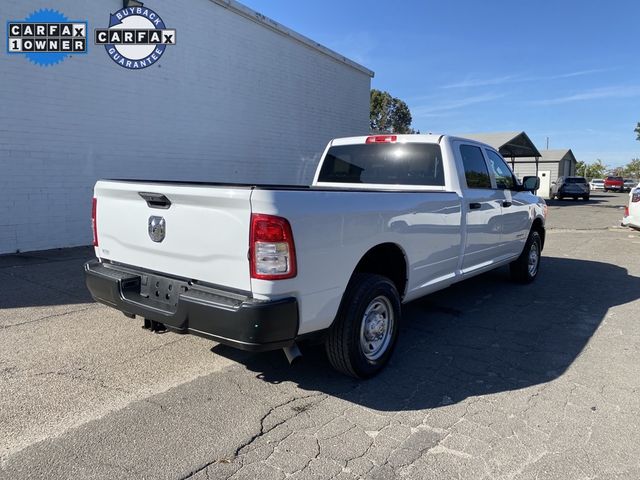 2022 Ram 2500 Tradesman