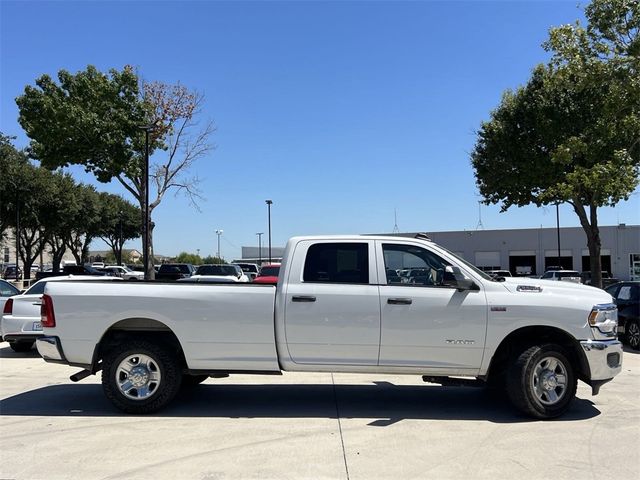 2022 Ram 2500 Tradesman