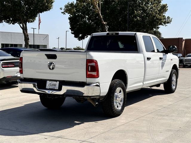 2022 Ram 2500 Tradesman