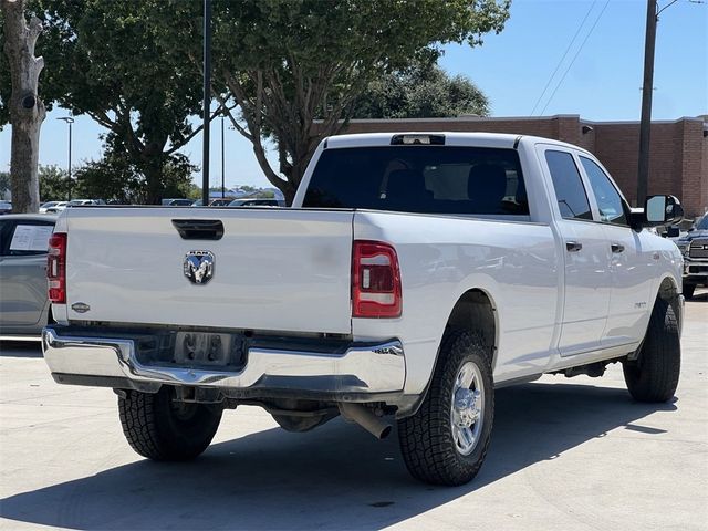 2022 Ram 2500 Tradesman