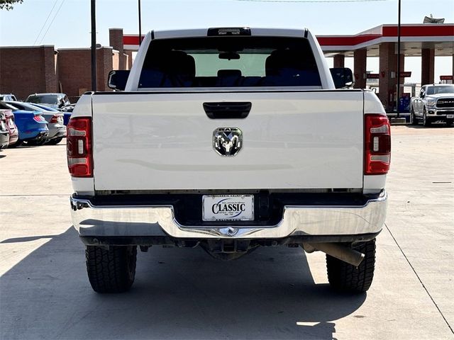 2022 Ram 2500 Tradesman