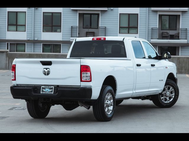 2022 Ram 2500 Tradesman