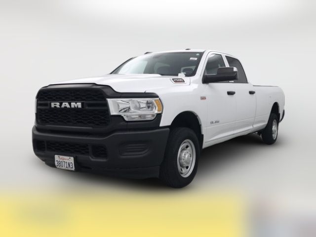2022 Ram 2500 Tradesman