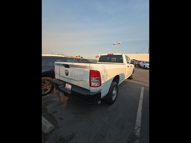 2022 Ram 2500 Tradesman