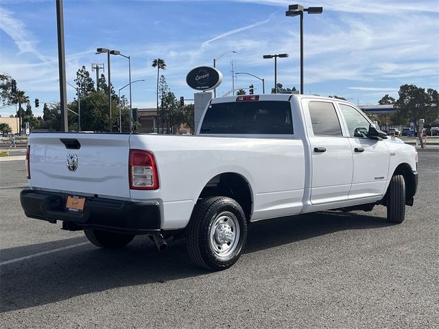 2022 Ram 2500 Tradesman