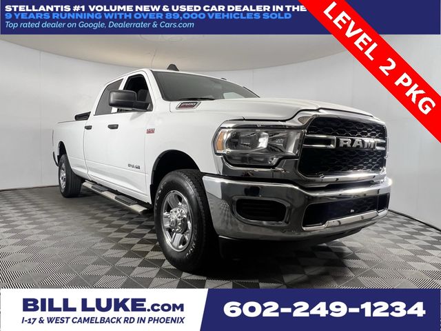 2022 Ram 2500 Tradesman