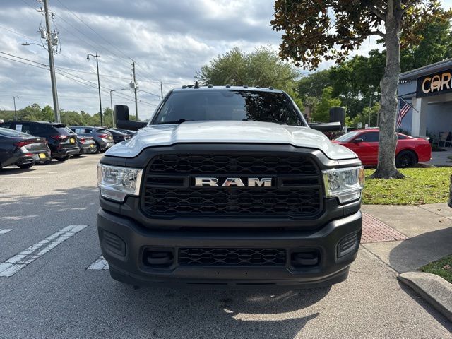 2022 Ram 2500 Tradesman