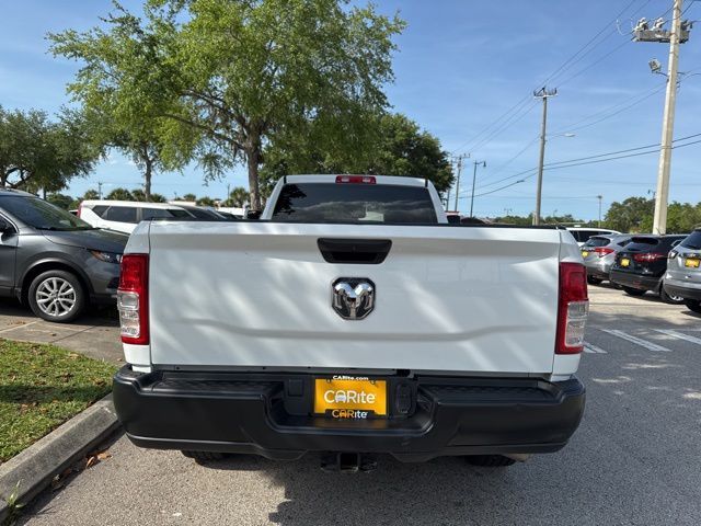 2022 Ram 2500 Tradesman
