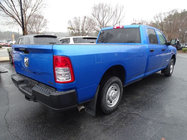 2022 Ram 2500 Tradesman