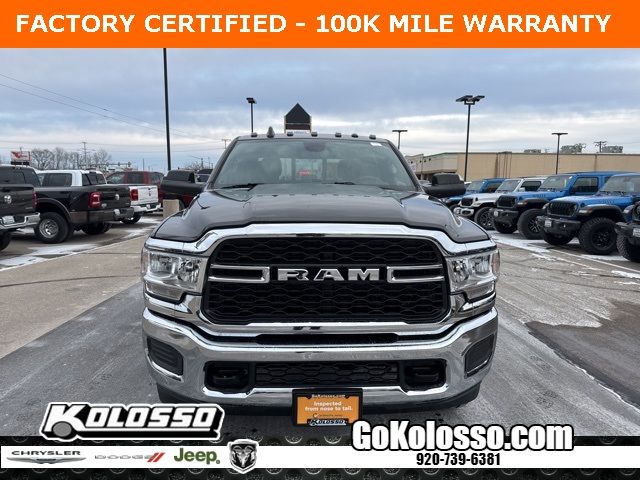 2022 Ram 2500 Tradesman