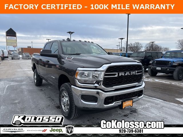 2022 Ram 2500 Tradesman