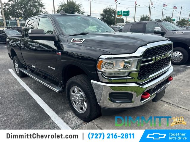 2022 Ram 2500 Tradesman