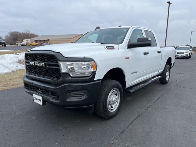 2022 Ram 2500 Tradesman