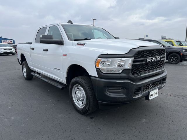 2022 Ram 2500 Tradesman