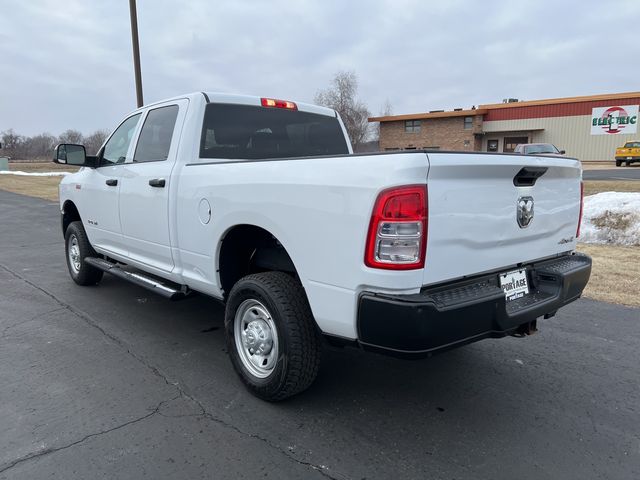 2022 Ram 2500 Tradesman