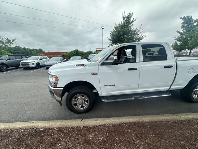 2022 Ram 2500 Tradesman