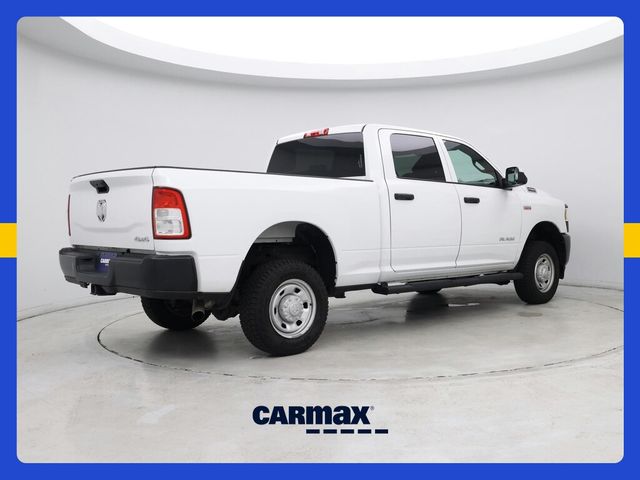2022 Ram 2500 Tradesman