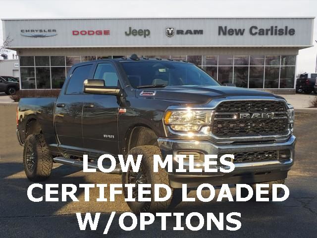 2022 Ram 2500 Tradesman