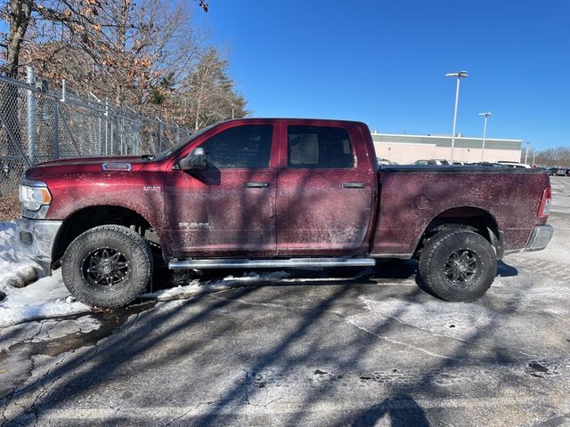 2022 Ram 2500 Tradesman